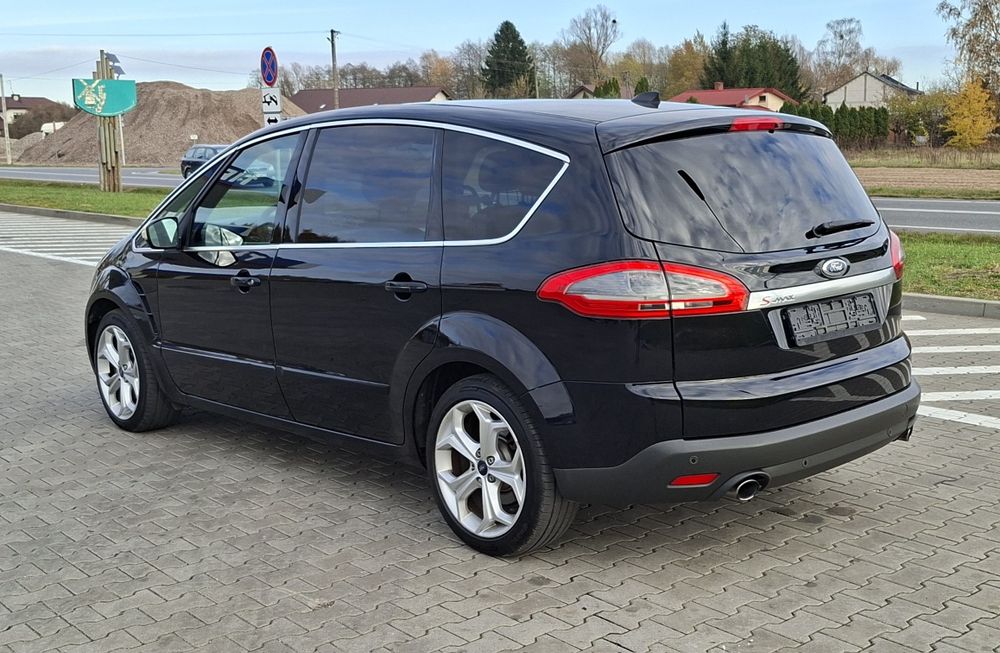 Ford S-Max 2.2/ 7 osób