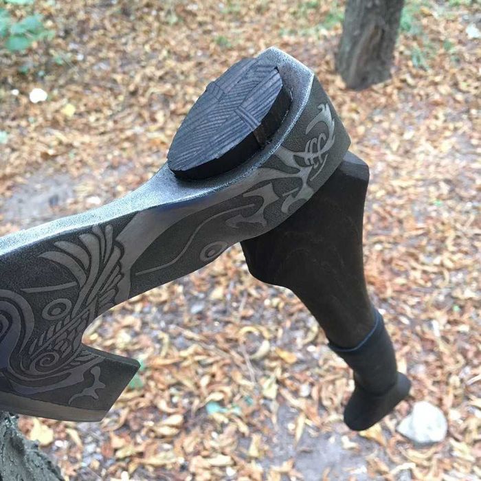 Ексклюзивна подарункова сокира Флокі TR23 Топор ручной работы