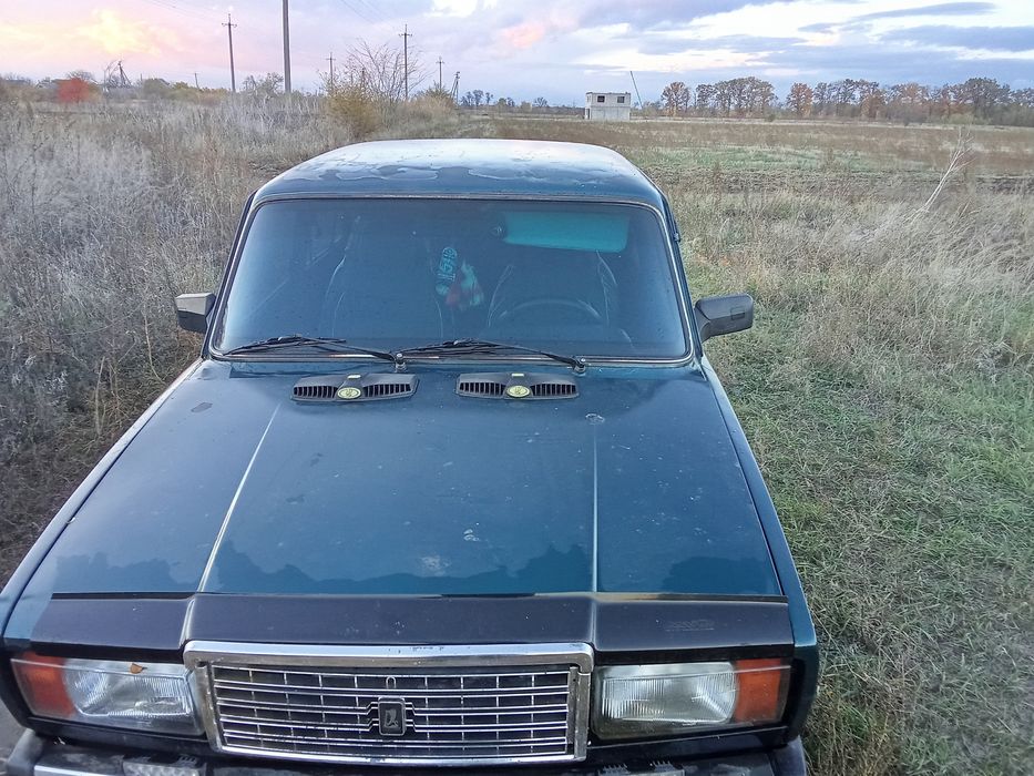 Продам ВАЗ 2107 по ТП