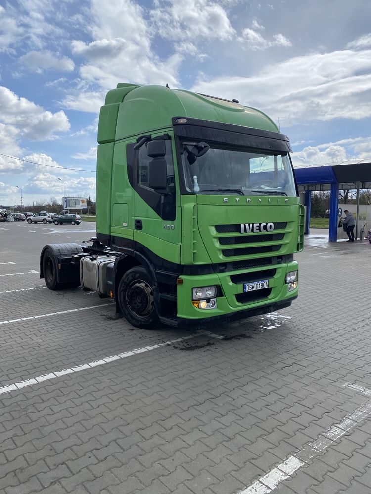 Iveco Stralis Manual