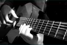 Nauka Gry na Gitarze Stacjonarnie Z Dojazdem Do Domu