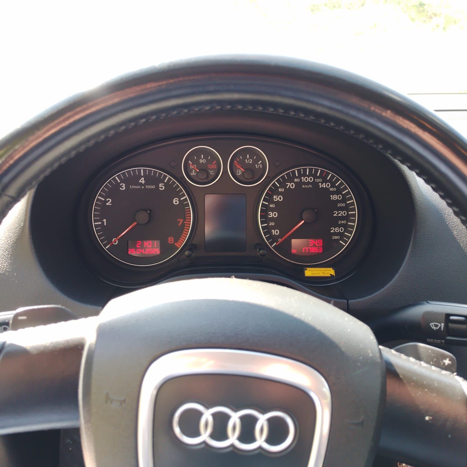Audi A3 8p Automat