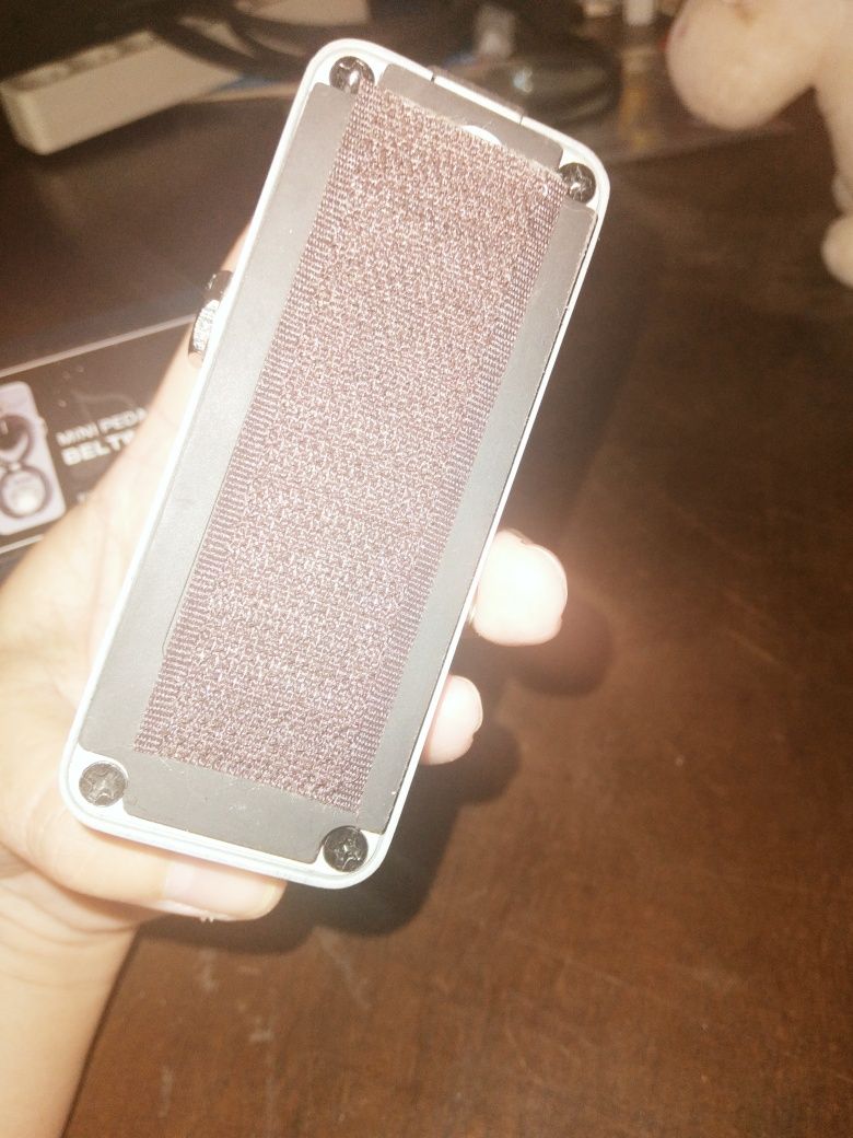 Pedal beltway mini donner looper EC1212
