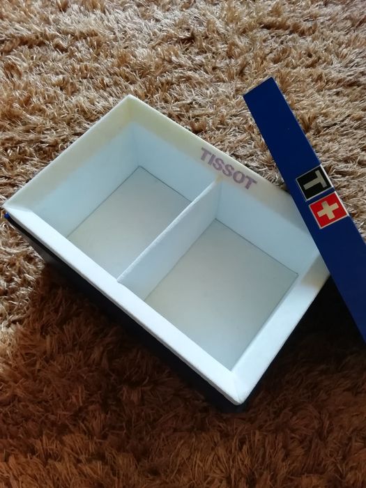 Caixa Tissot 150 anos