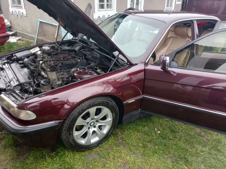 BMW продам в гарному стані