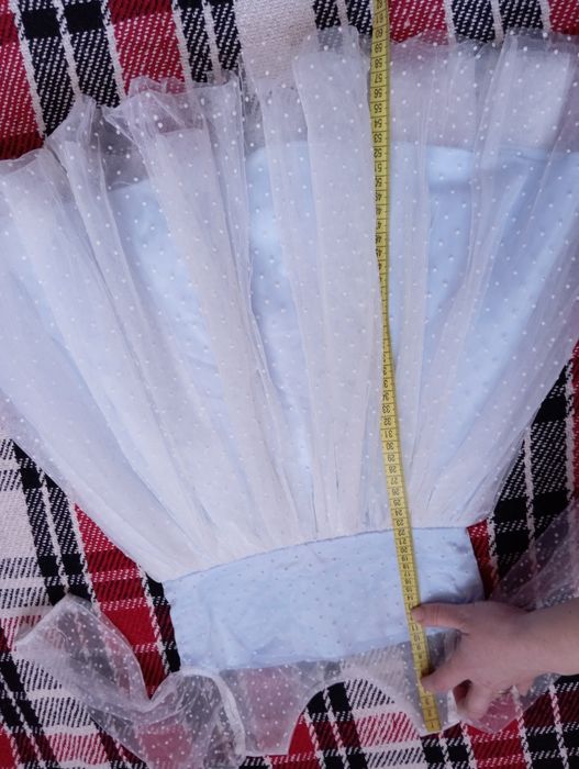 Святкова сукня для дівчинки