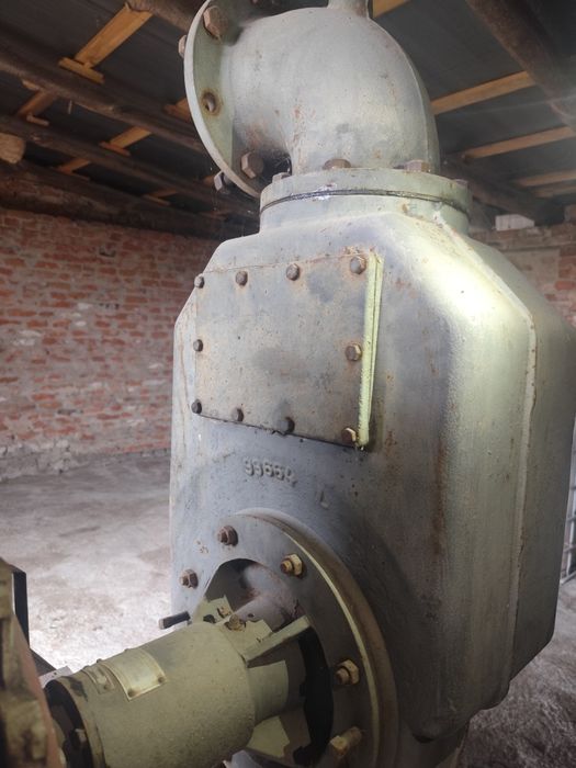 Помпа, мотопомпа Sigma T-40