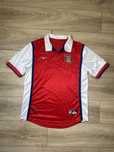 Футбольна футболка форма Arsenal nike вінтаж