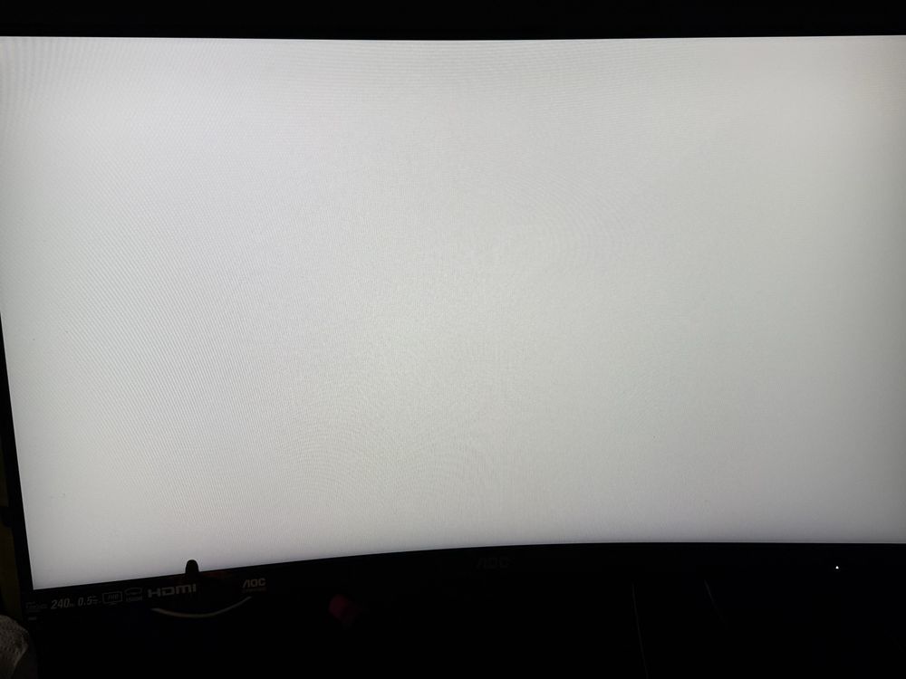 Sprzedam Monitor Aoc Gaming C27G2ZE