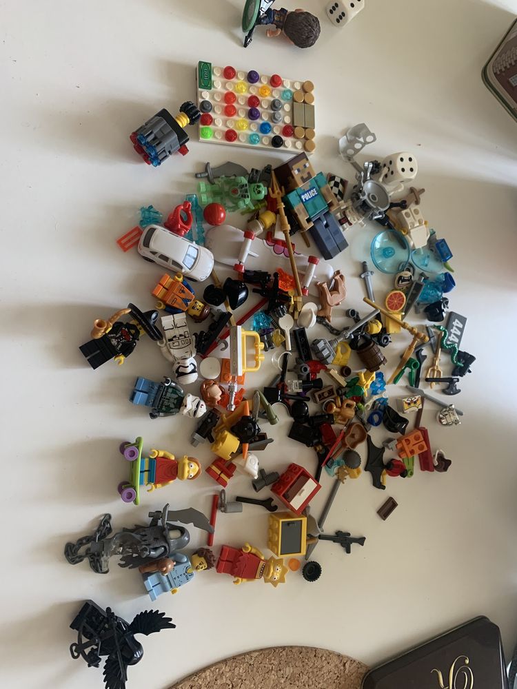 Klocki Lego Star Wars, Chima, Nexo Knights , City ,Castle, Creator..