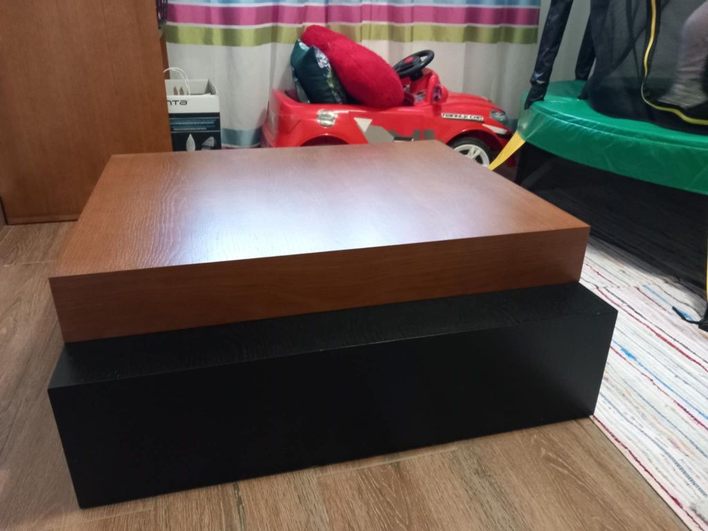 Mesa de centro de sala