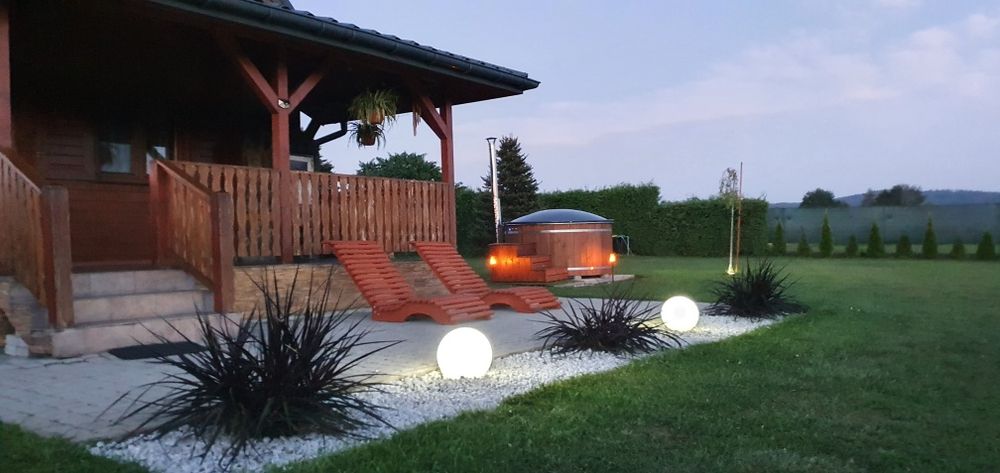 Domek nad Zalewem,noclegi