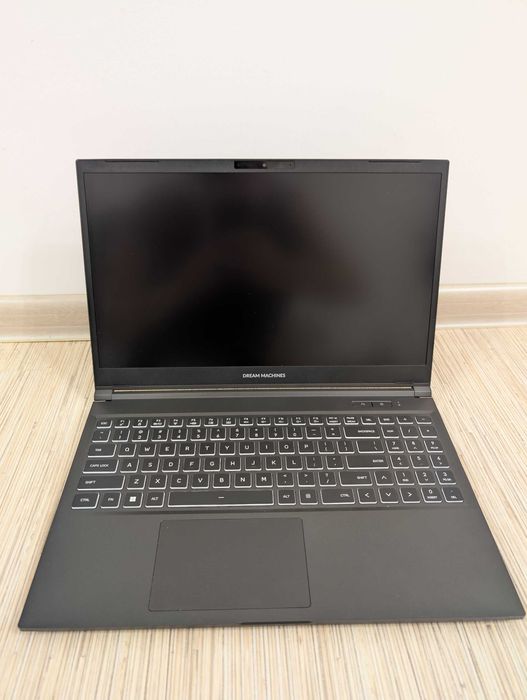 Laptop Gamingowy DM 32GB RAM, RTX3050, Intel i5 13500, 1TB - GWARANCJA