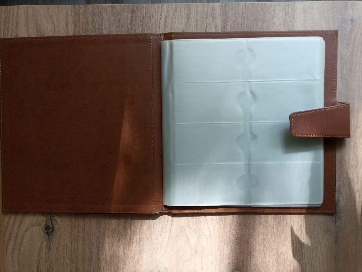 Wizytownik w etui