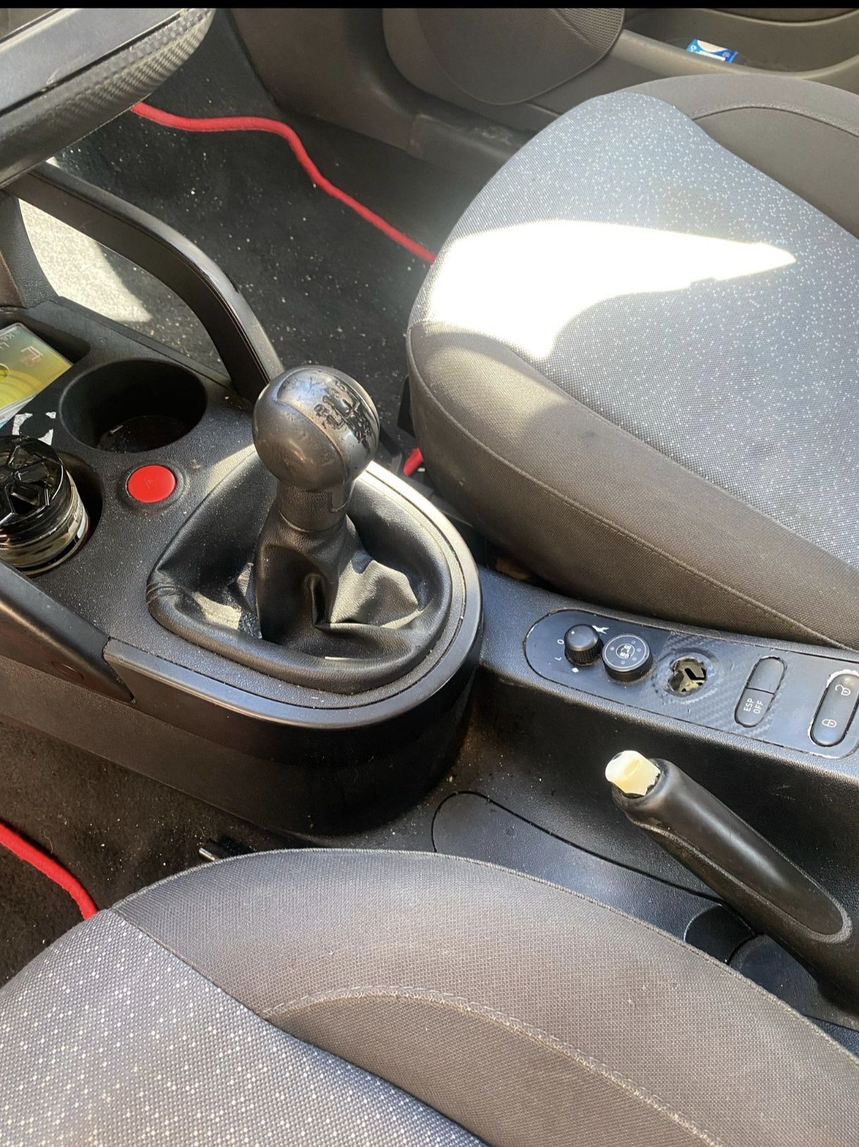SEAT ALTEA ANO 2005, gasolina e GPL, 1600 CC, em bom estado
