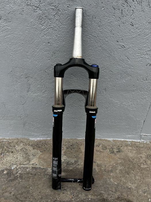 Rock Shox Recon 29 Silver TK на оси