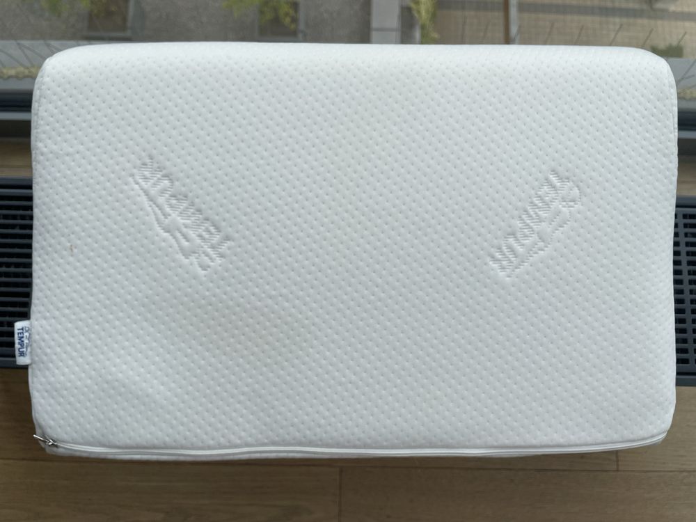 Tempur original pillow poduszka ergonomiczna r.M oryginalna