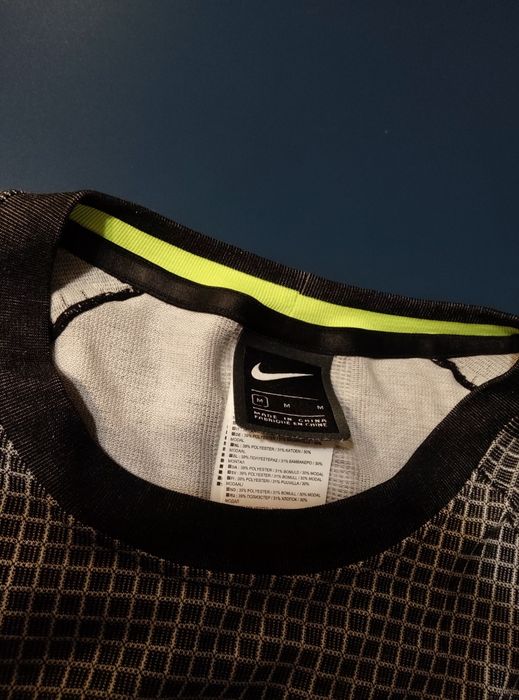 Męska koszulka Longsleeve z dzianiny Nike Sportswear