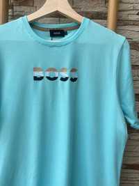 T-shirt Hugo Boss Original Azul