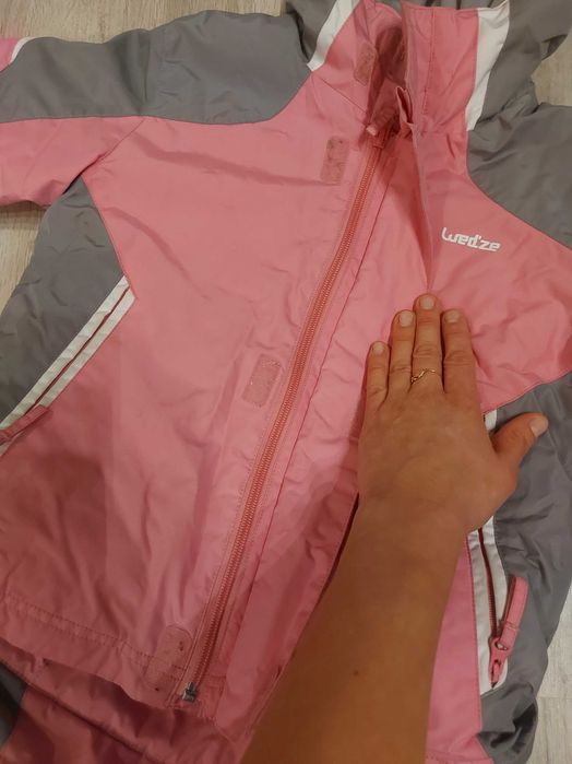 Kombinezon zimowy dwuczęściowy rizm 98/104