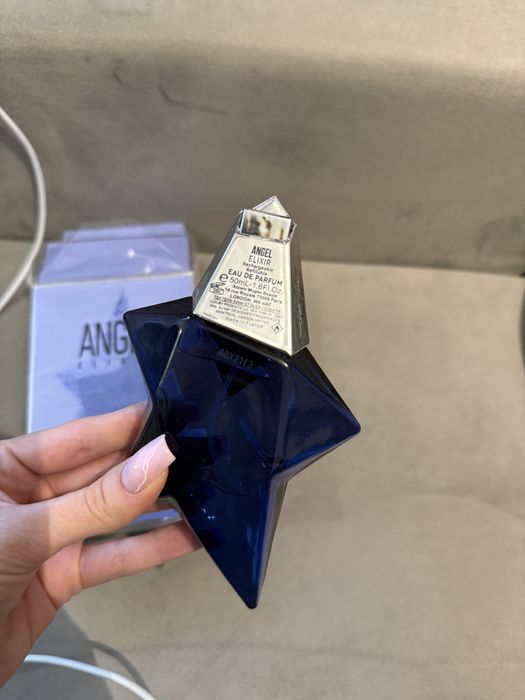 Angel Elixir Mugler 50ml zapach damski,  perfumy