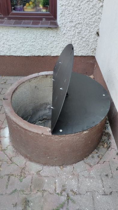 Pokrywy do studni i szamba na wymiar