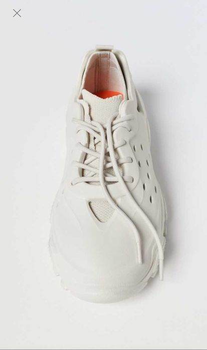 Кросівки ZARA кеди кроссовки кеды хайтопы хайтопи ботинки челси nike