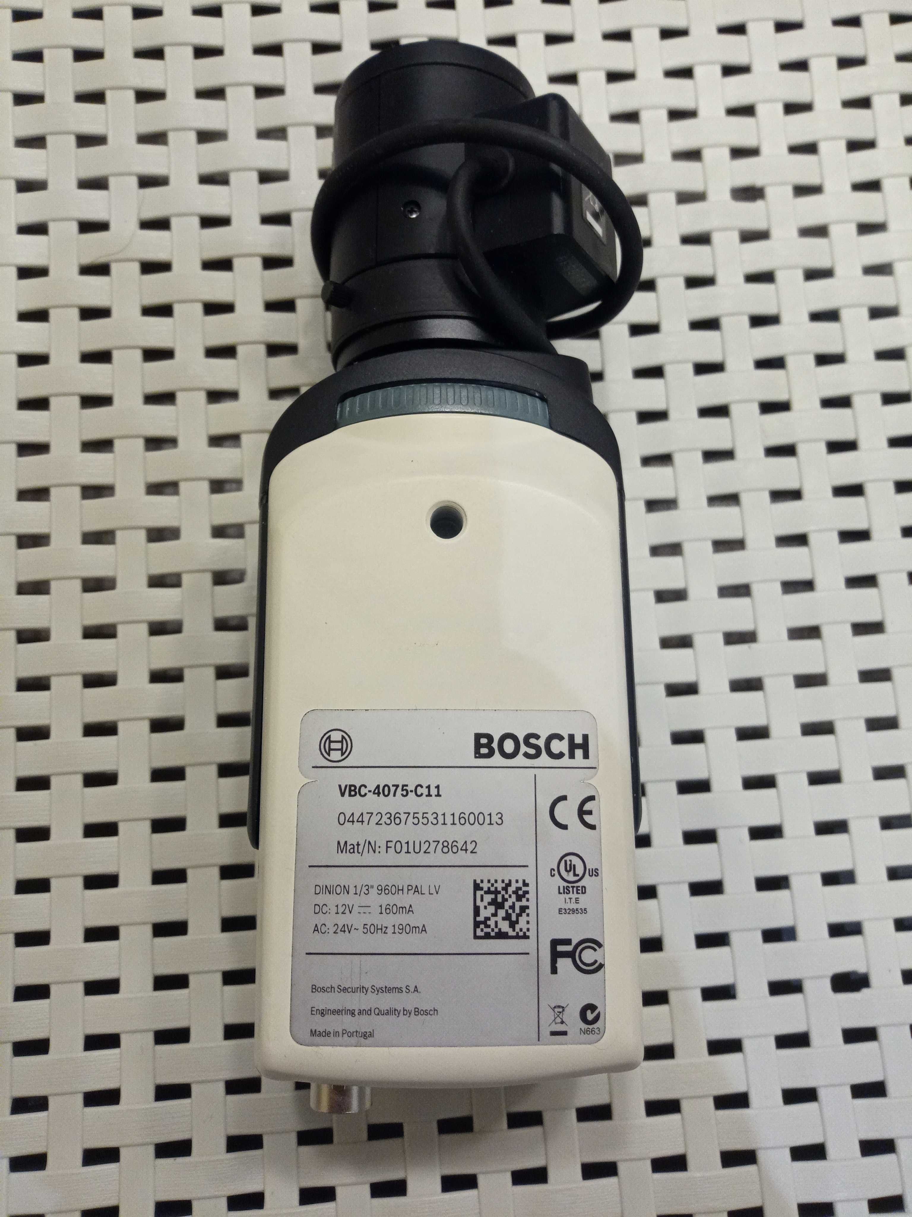 Kamera przemysłowa BOSCH vbn-4075-c11