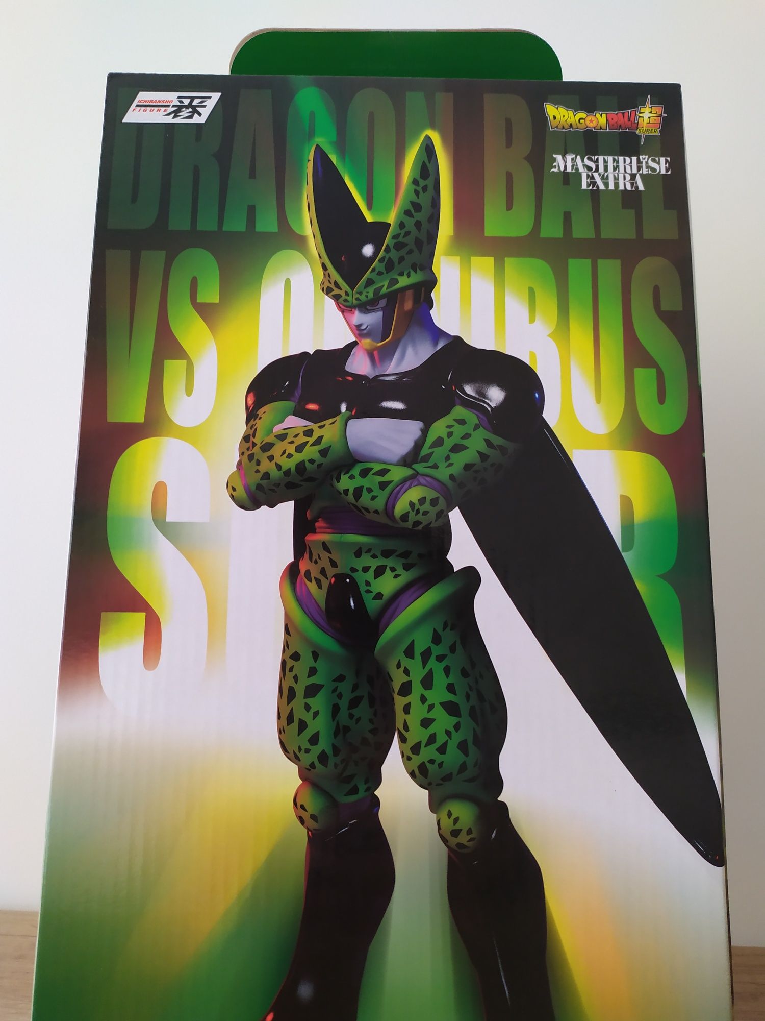 Perfect Cell, Dragon Ball vs Omnibus Super