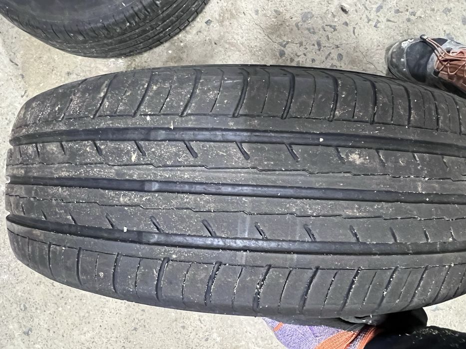 Резина Yokohama літня 1шт 195/65R15