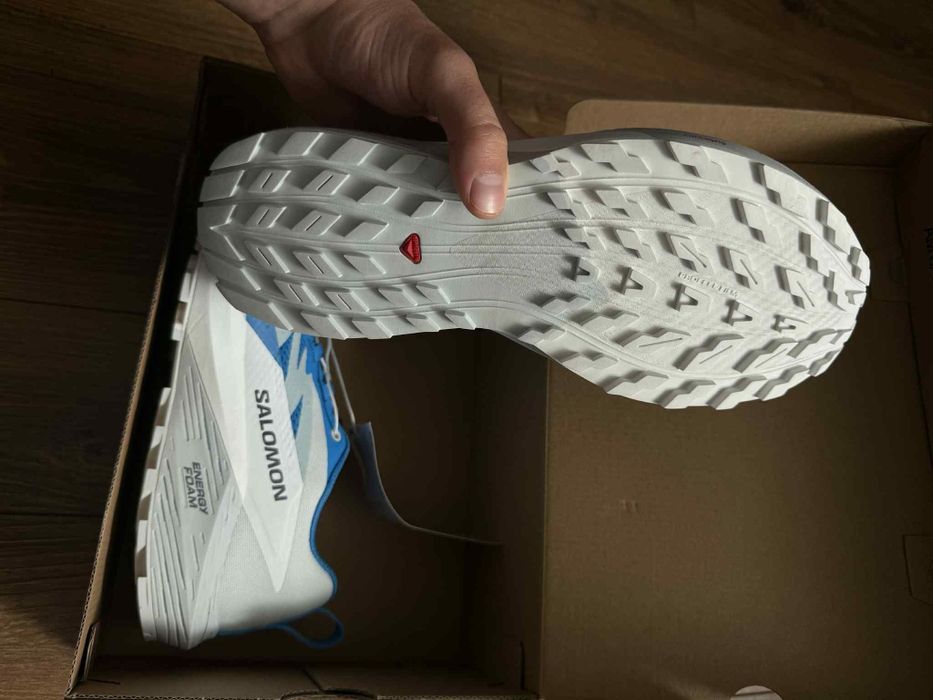 NOWE Salomon r43 1/3