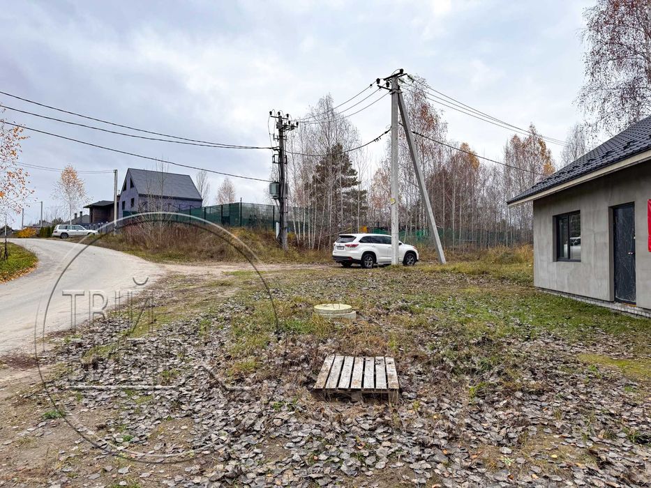 Крута Локація Продаж Будинку біля Лісу Гореничі