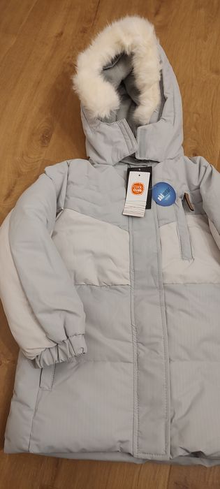 Kurtka zimowa, narciarska, cool club, smyk,134-140, nowa