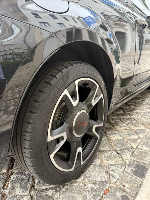 Fiat 500 1.2 Sport Automatico 59000km