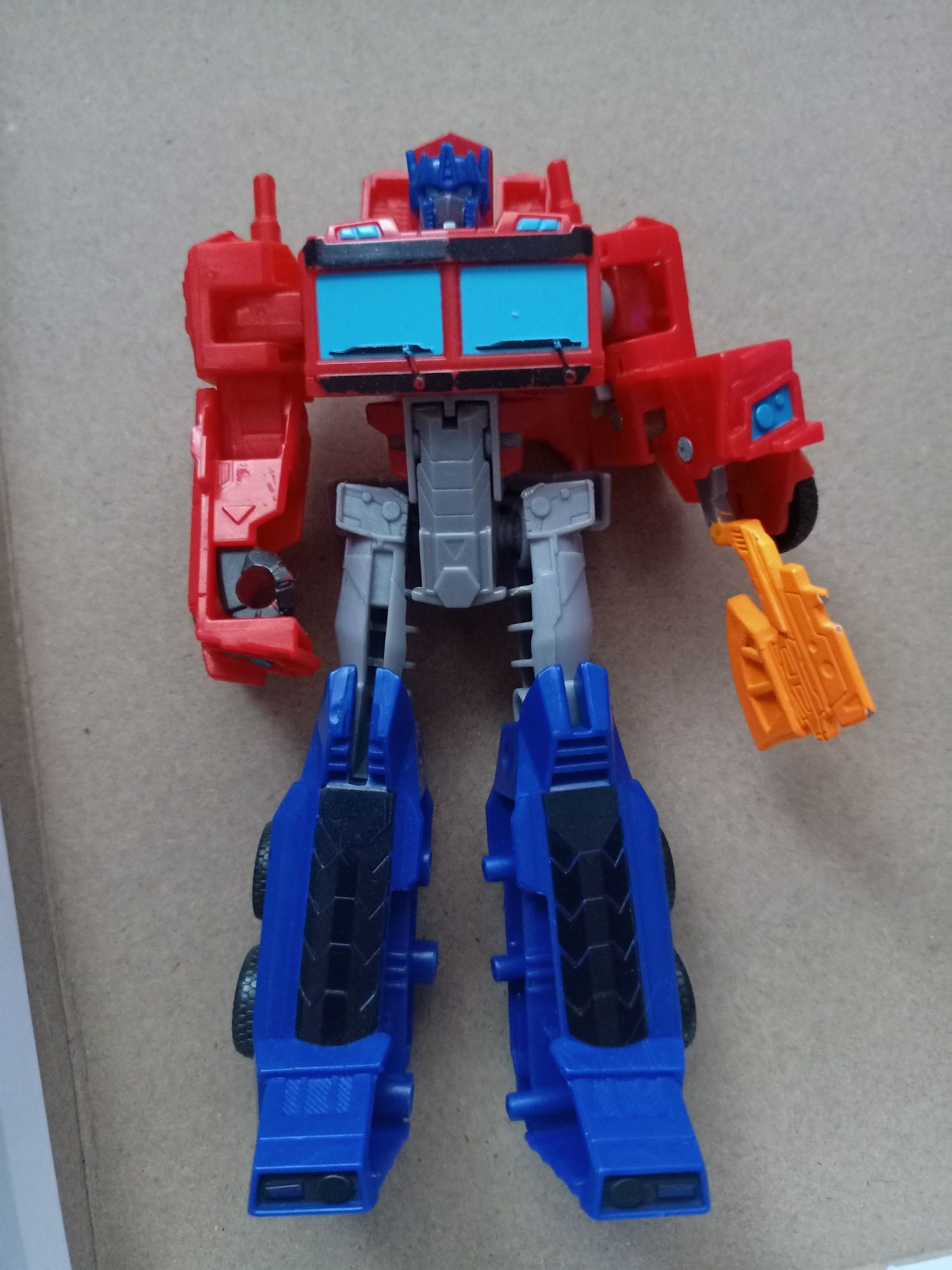 Transformersy figurki zestaw