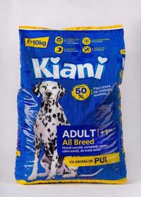 Сухий корм для собак Kiani 10 кг курка