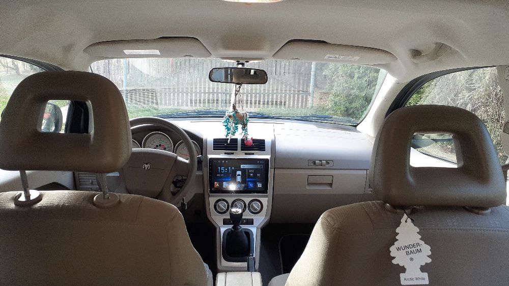 Dodge caliber 2006 crd sxt disel