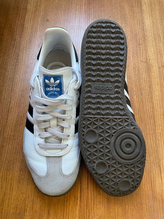 Adidas OG Samba.