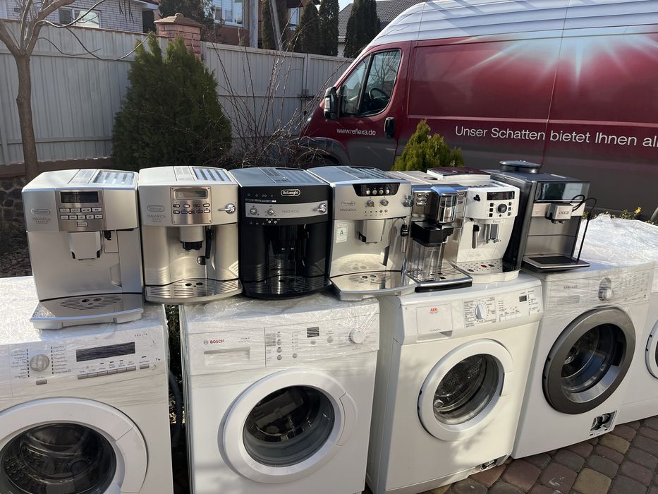 Кавоварки з Європи! DeLonghi