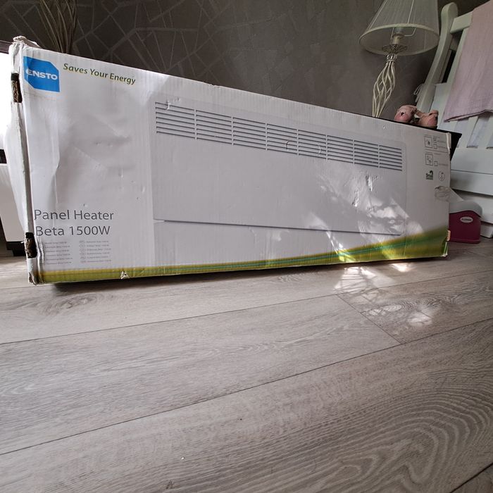 Конвектор (обогреватель) 1500W