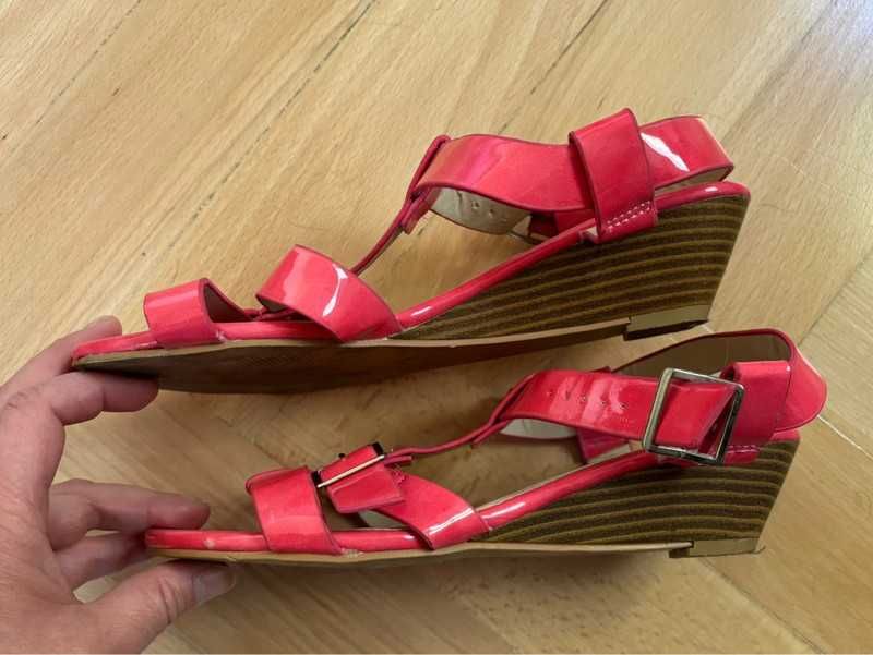 Buty na obcasie rozmiar 39 marki Manfield