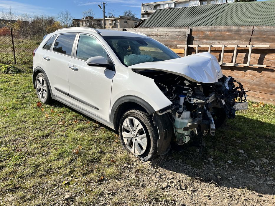 Продам Кіа ніро електро 2019р