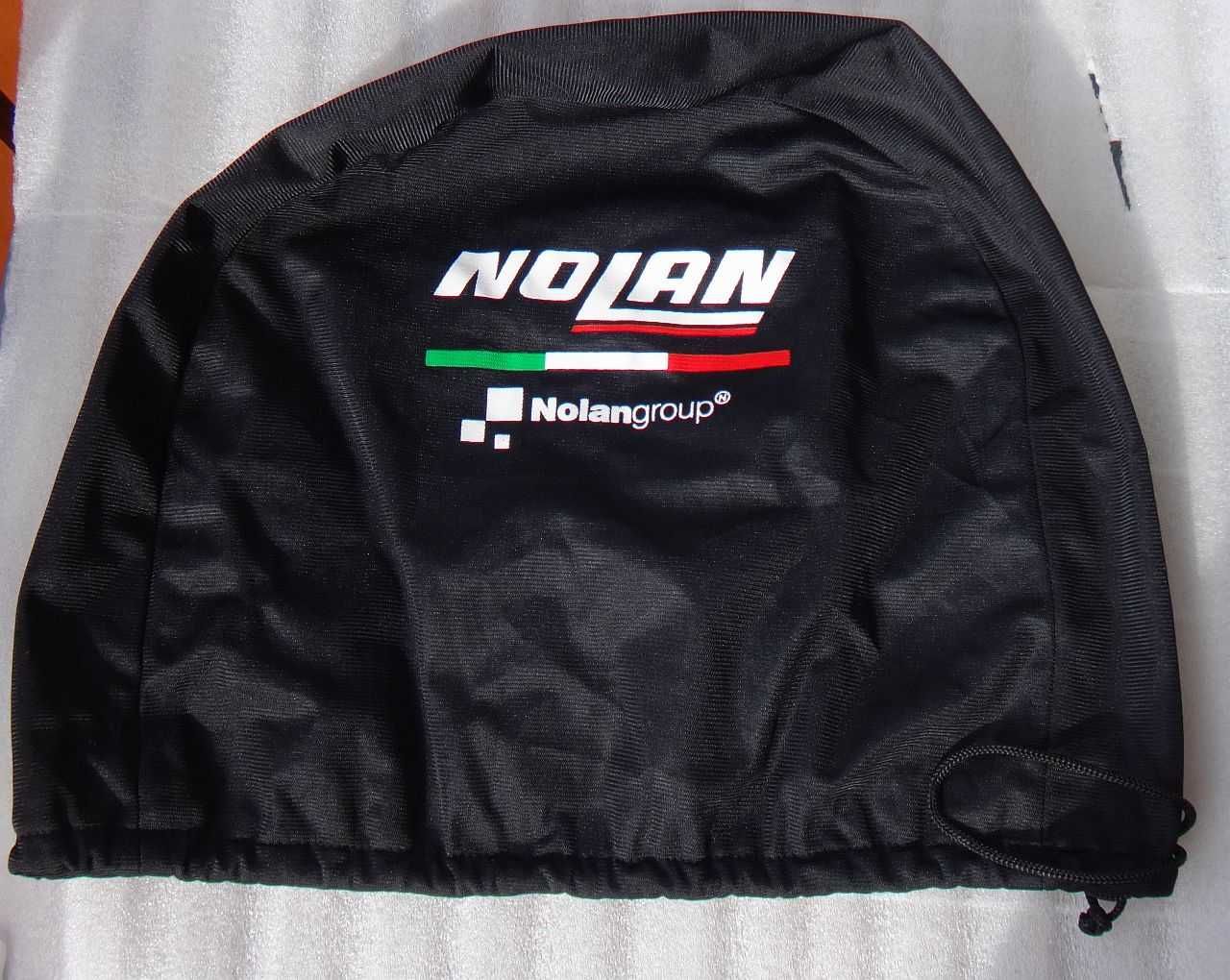 Worek pokrowiec na kask motocyklowy shoei nolan hjc shark agv i inne