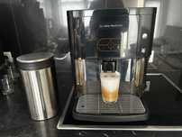 Ekspres WMF 800 + lodowka +serwis
