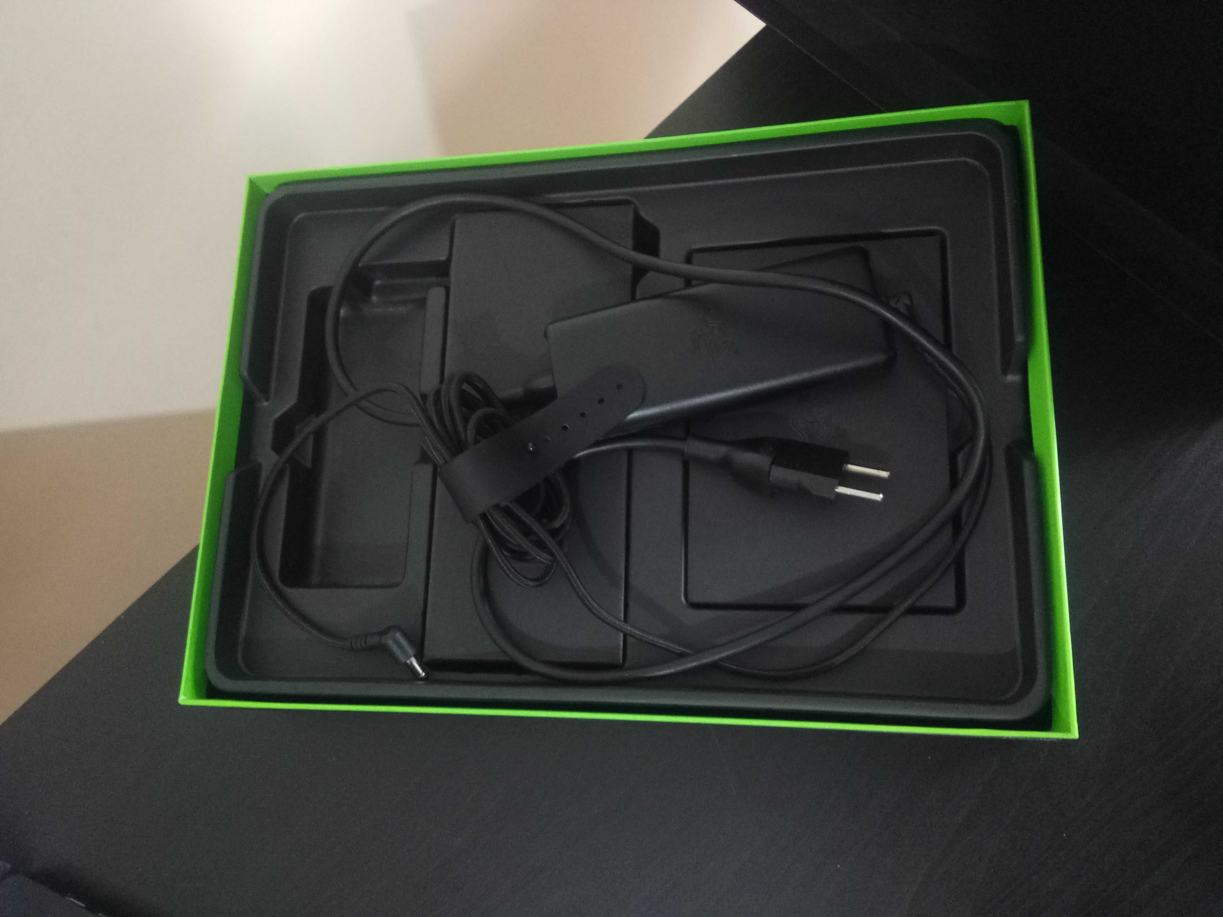 Ноутбук Razer Blade Pro 14» 4K/I7-7700HQ/GTX 1060/512Gb SSD/16Gb RAM