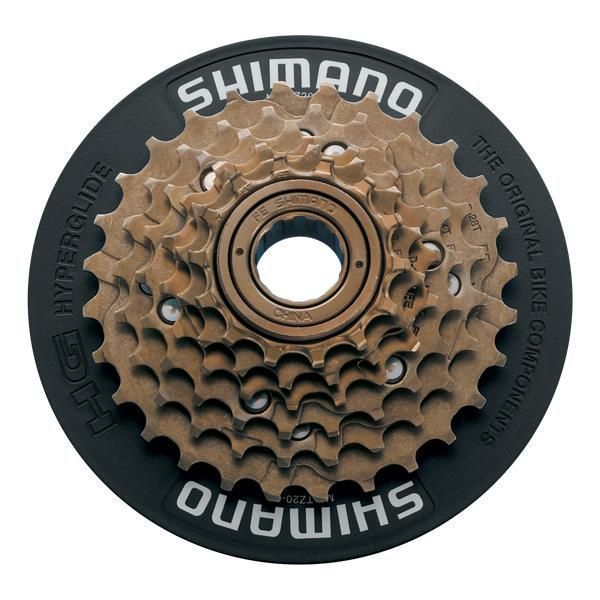 Wolnobieg 7-Rz Sh 14-28 Z Osłoną