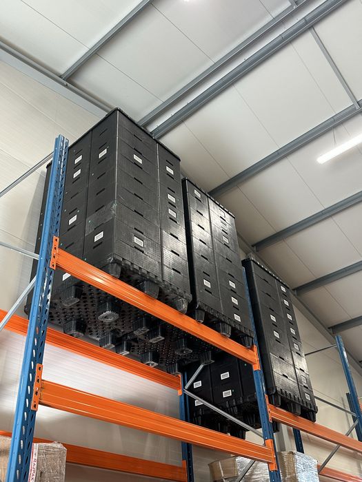 Pojemniki termoizolacyjne, izotermiczne, termoport