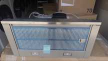 Exaustor BOSCH DFS067A51 (399 m3/h - 59.8 cm - Inox) (NOVO)
