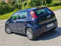 Fiat Grande Punto KLIMA * 1.2i 75KM * 5 Drzwi * El. Szyby * Wspomaganie CITY * Okazja