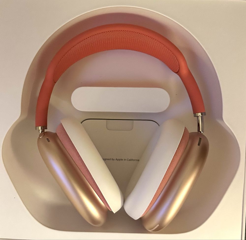 AirPods Max Originais e Novos